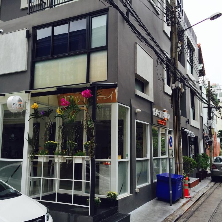 バンコク都 S Bloc Saladaeng Bed & Breakfast 部屋 写真