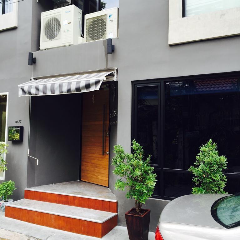 バンコク都 S Bloc Saladaeng Bed & Breakfast 部屋 写真