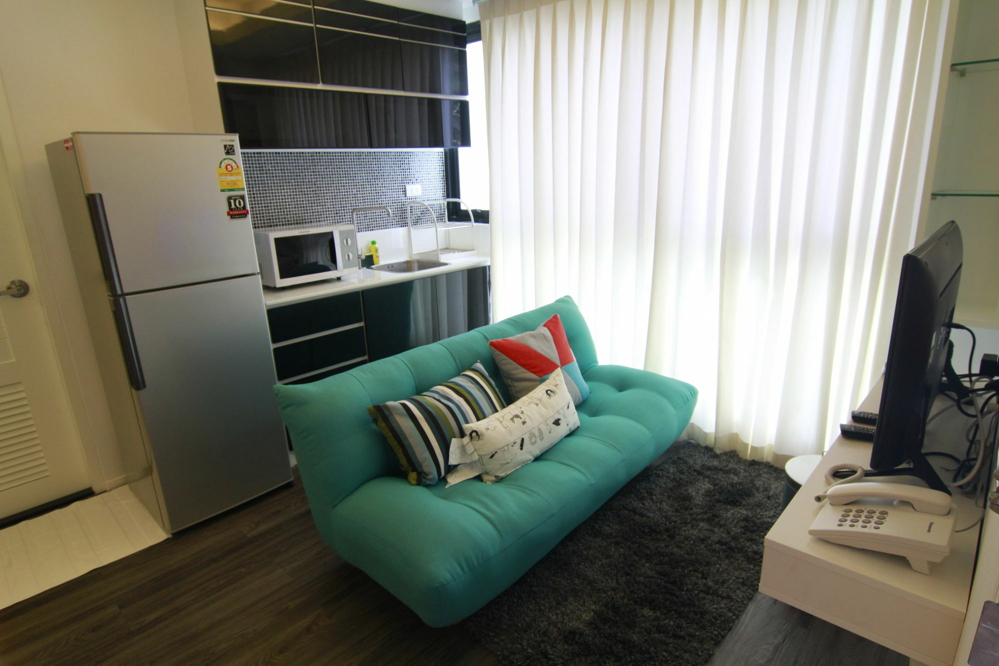 バンコク都 S Bloc Saladaeng Bed & Breakfast エクステリア 写真