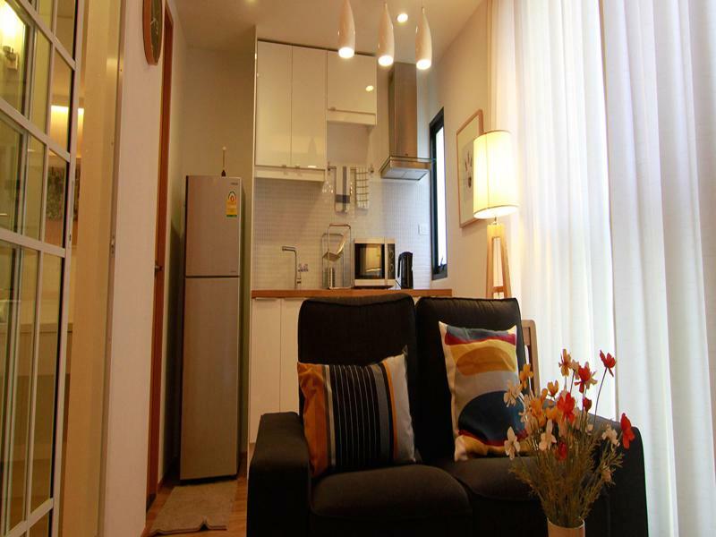 バンコク都 S Bloc Saladaeng Bed & Breakfast エクステリア 写真