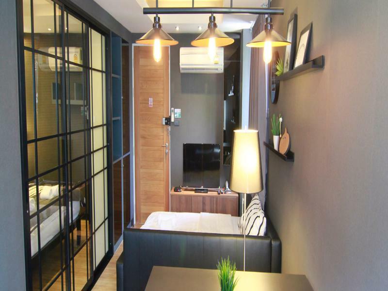 バンコク都 S Bloc Saladaeng Bed & Breakfast エクステリア 写真