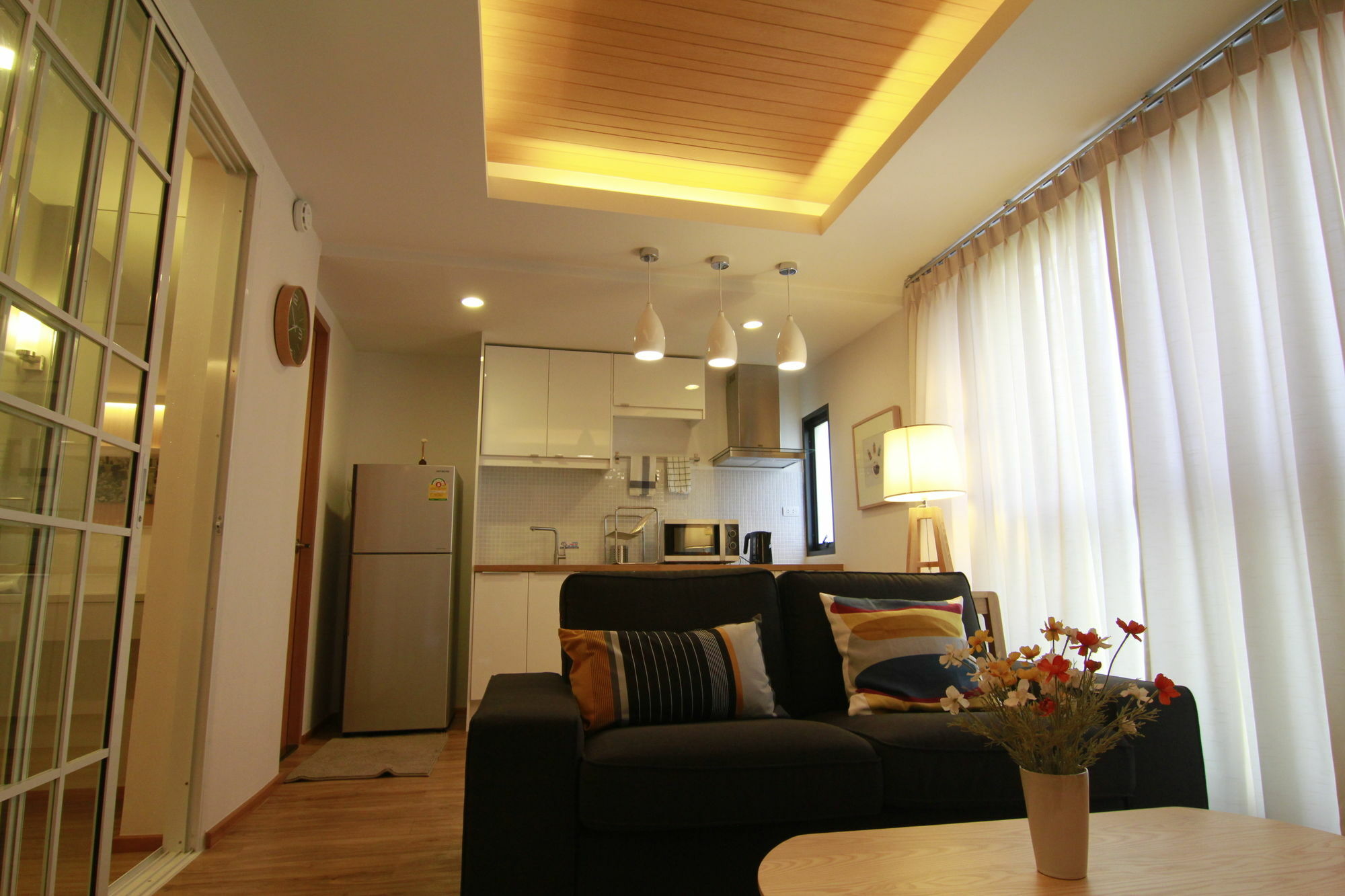 バンコク都 S Bloc Saladaeng Bed & Breakfast エクステリア 写真