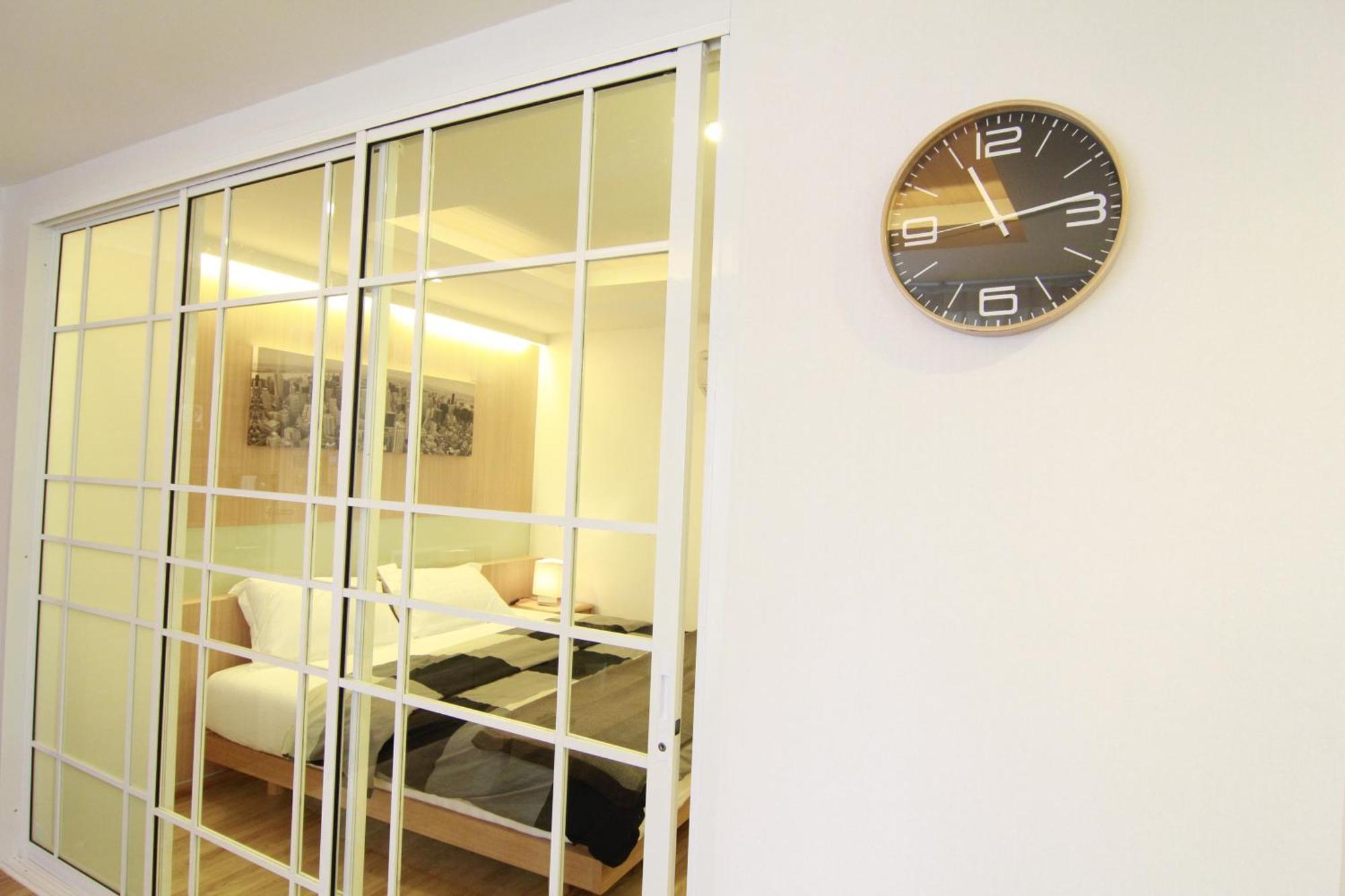 バンコク都 S Bloc Saladaeng Bed & Breakfast エクステリア 写真